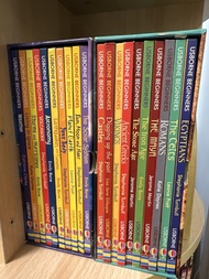 Usborne Beginners (Science & History)