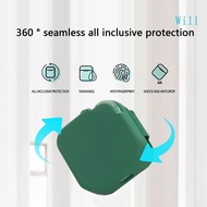 Will Earbud Skin-friendly Enclosure Sleeve Scratchproof Shell for CMF by Buds 2 Plus