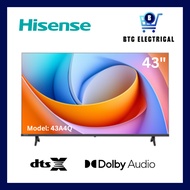 Hisense HD/Full HD Smart TV A4Q Series 32" | 43"