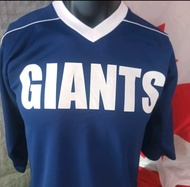 เสื้อไอซ์ฮอกกี้มือสอง Giants ice hockey shirt 92 size L เสื้อฮอกกี้น้ำแข็งไจแอนด์ 92 ขนาดไซร์แอล รอบอก.40 ยาว.25 (สิ้นค้ามือสองมีตำหนิกรุณาอ่านรายละเอียดก่อนสั่ง)
