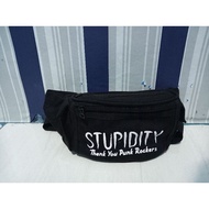 WEISBAG BAND BAND WAIST BAG/