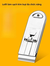 Bộ Dụng Cụ Vệ Sinh Nhà Bếp Đa Năng Metal Cleaning Knife Wall Putty Removal Tool Retractable Scissors