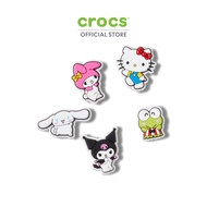 CROCS ตัวติดรองเท้า JIBBITZ HELLO KITTY 5 PACK รุ่น 10013597