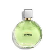 香奈兒 綠邂逅清新女士濃香水100ml[平行進口]