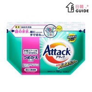 花王 - Attack 高活性濃縮酵素洗衣粉補充裝 750g(平行進口)