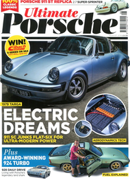 Ultimate Porsche 8月號/2018 第17期 (新品)