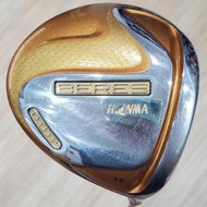 二手美品HONMA BERES 07(5顆⭐) 9.5°開球木桿 搭配ARMRQ 47(5顆⭐) 49 S桿身 2217