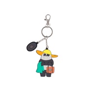 We Bare Bears Pvc Keychain -Panda