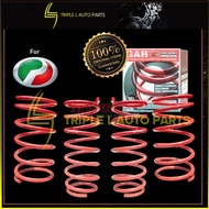 [READY STOCK] BestGAB SP SPRING SPORT LOWERED PERODUA MYVI VIVA AXIA ALZA KELISA KANCIL KENARI BEZZA
