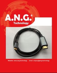 ANG Type-C3.1 Male to HDMI Male 4K@30Hz Cable