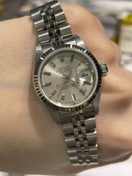 勞力士自動女表
