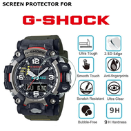 Casio G-Shock GWG-2000-1A3 Mud-Master 2021 Series 9H Watch Screen Protector Cover GWG-1000 Tempered 