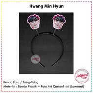 Bando Photo Tuing Tuing Concert Fan Meeting Kpop Hwang Min Hyun Minhyun unofficial