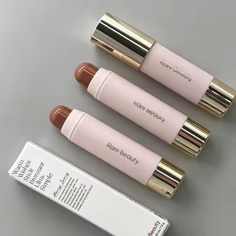 Rare Beauty Makeup Contour Bronzer Stick Face Brighten Highlighter Bar Highlighter Blush Stick Conce