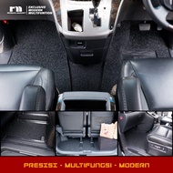 Royal Mart Karpet Mobil  LEXUS RX 270 2017 NON BAGASI 1 WARNA/Carpet Mie Bihun Premium Keset PVC Ant