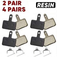 Resin Brake Pads For Bicycle Components Brand B01S Wear-Resistant Hydraulic Brake Pads MTB Brake Pad