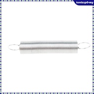 [tenlzsp0] Compression Tension Extension Spring With Hooks Physics Teaching Equipment, Long-Lasting