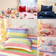 IHome // New Design All Kinds Of Pillow Case Combination 2 Pieces Set Size: 18 "× 30"