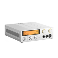 FiiO - K17 DAC/AMP ตั้งโต๊ะชิป AKM AK4191+AK4499EX *2 รองรับ MQA Dual Hi-Res ประกันศูนย์ไทย