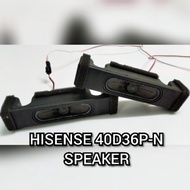 HISENSE 40D36P TV SPEAKER