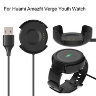 สำหรับ Xiaomi huami amazfit Verge เยาวชนนาฬิกา a1808 USB ชาร์จสายชาร์จท่าเรือ