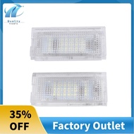 2x 18 LED Number License Plate Light Lamp For E46 4DR Sedan 325i 328i 99-03