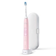 Philips HX6856/12 Sonicare 5100系列 聲波震動牙刷 - 粉紅色 | Sonicare 聲波科技 | 附有1支G2刷頭 | 香港行貨