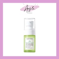 SKINTIFIC 2% Salicylic Acid Anti Acne Serum Spot Scars 20ml/50ml