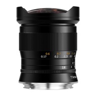TTArtisan 11mm F2.8 Full Frame Ultra-Wide Fisheye Manual Lens for Canon EOS-R Mount EOS R,EOS RP, EO