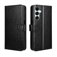 For Samsung Galaxy A37 A 37 5G SM-A377E SM-A377B Case Flip Cover PU Leather Wallet Card Slot Stand P