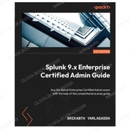Splunk 9 Enterprise Certificate Guide S