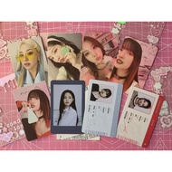 [READ DESC] wts twice formula of love photocards chaeyoung dahyun nayeon momo tzuyu fo Girl group sp