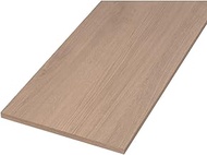 Wood One STT0765M-D1I-GE Finished Shelf, Wood Grain Pattern, Thickness: 0.8 inches (20 mm), Thread S