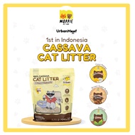 Urban Moof Cassava Cat Litter