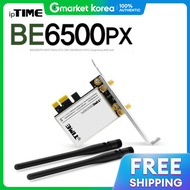 การดแลนไรสาย ipTIME(ไอพไทม) 11be รน BE6500PX