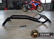 Rackท้าย /ตะเเกรงท้าย Honda CBR150R 2022-2025 / new CBR150R 2024 ตะแกรงงท้ายขายาว new CBR150R 2025🌷M
