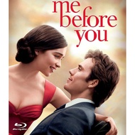 Me Before You (2016) Blu-ray 7.9/10 Emilia Clarke