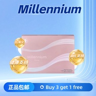 Millennium Cactus Lemon Plant Extract Drink-Highly Concentrated Cactus Essence Rich in Antioxidants 