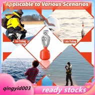 4 Pack Depth Finder 4 Pack Fishing Depth Finder Portable Depth Finder Clip-on Water Deep Gauge Instr