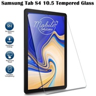 Samsung Galaxy Tab S4 10.5 Tempered Glass Screen Protector (Clear)