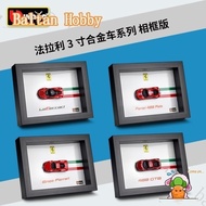 YOYO Hobby YC1 G1  bimei high 3-inch alloy car ferrari sports car simulation alloy car model photo f