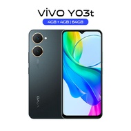 Vivo Y19S Y03T 6/128GB RAM 6GB+6GB Extended ROM 128GB Unisoc T612 50MP Camera Garansi Resmi