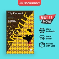 Argylle - Board Book - English - 9781529176803