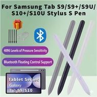 For Samsung Galaxy Tab S9 S9+ S9U SM-X710 Support  Bluetooth pen With logo S10+  S10Ultra stylus SM-