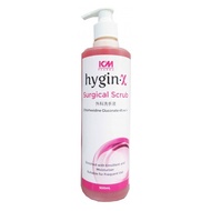 Hygin-X 4% Surgical Scrub 500ml