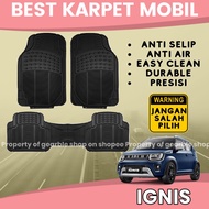 IGNIS CAR CARPET IGNIS CAR FLOOR MAT IGNIS CARPET UNIVERSAL WATERPROOF CAR BASE CARPET