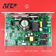 ลู่วิ่งควบคุม ZYXK6สำหรับแนชัว BC-1002ลู่วิ่งพาวเวอร์ซัพพลายคณะกรรมการแผงวงจรเมนบอร์ด PCB-ZYXK6-1012