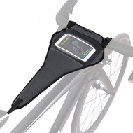 Universal Practical Waterproof Accessories Durable Frame Guard Indoor Cycling Bike Sweat Cover