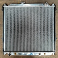 [DD Racing] Toyota Landcruiser 90 95 3RZ Petrol Aluminium Radiator 2 Row (2 Layer) Land Cruiser Prad