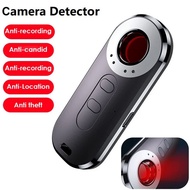 Multifunctional Hidden Camera Detector Portable Signal Detector Anti-spy Hidden Camera Detector Tracker Privacy Safe